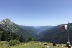 La Val Pesarina