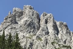 Il Gruppo del Clap ( Dolomiti Carniche)